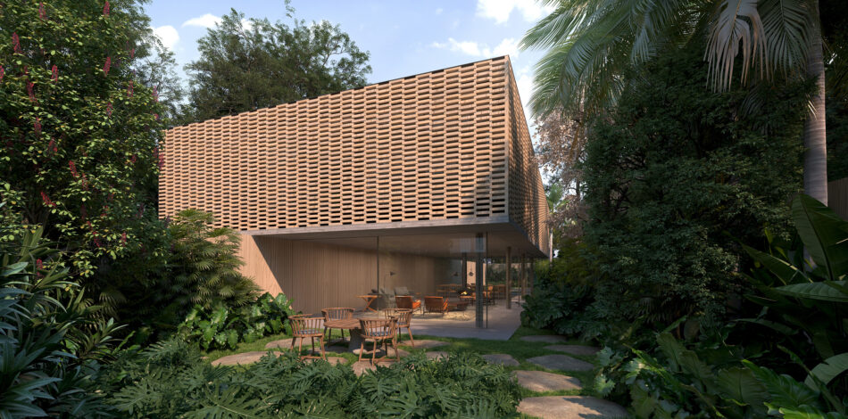 Casa Bloco